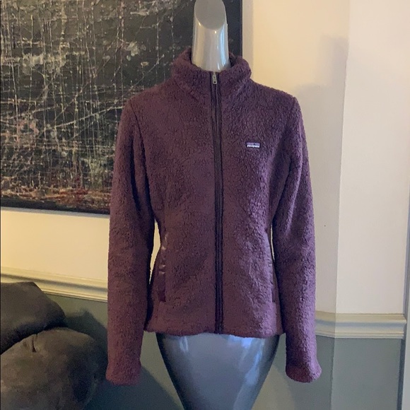 Patagonia Los Gatos Fleece Jacket - Picture 2 of 8
